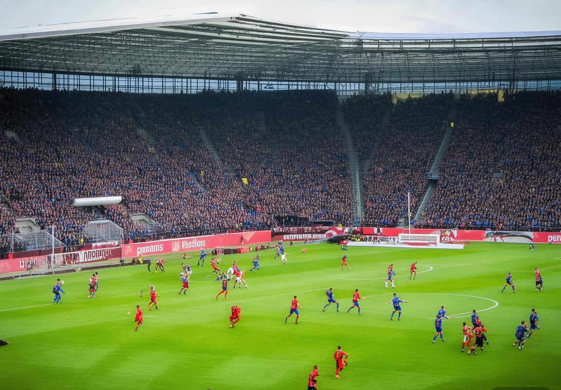 柏林联vs雷根堡：高位逼抢与快速反击的战术对决(图1)