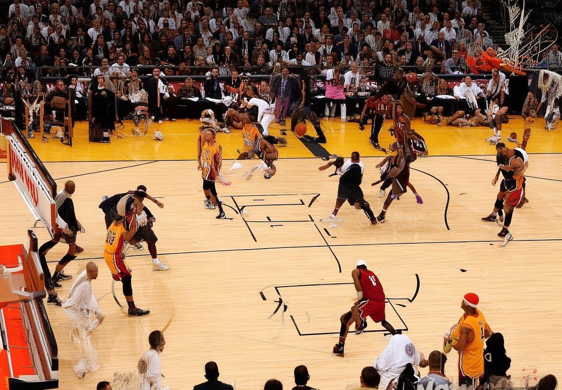 2011年NBA季后赛：湖马对决篮球传奇解析(图1)