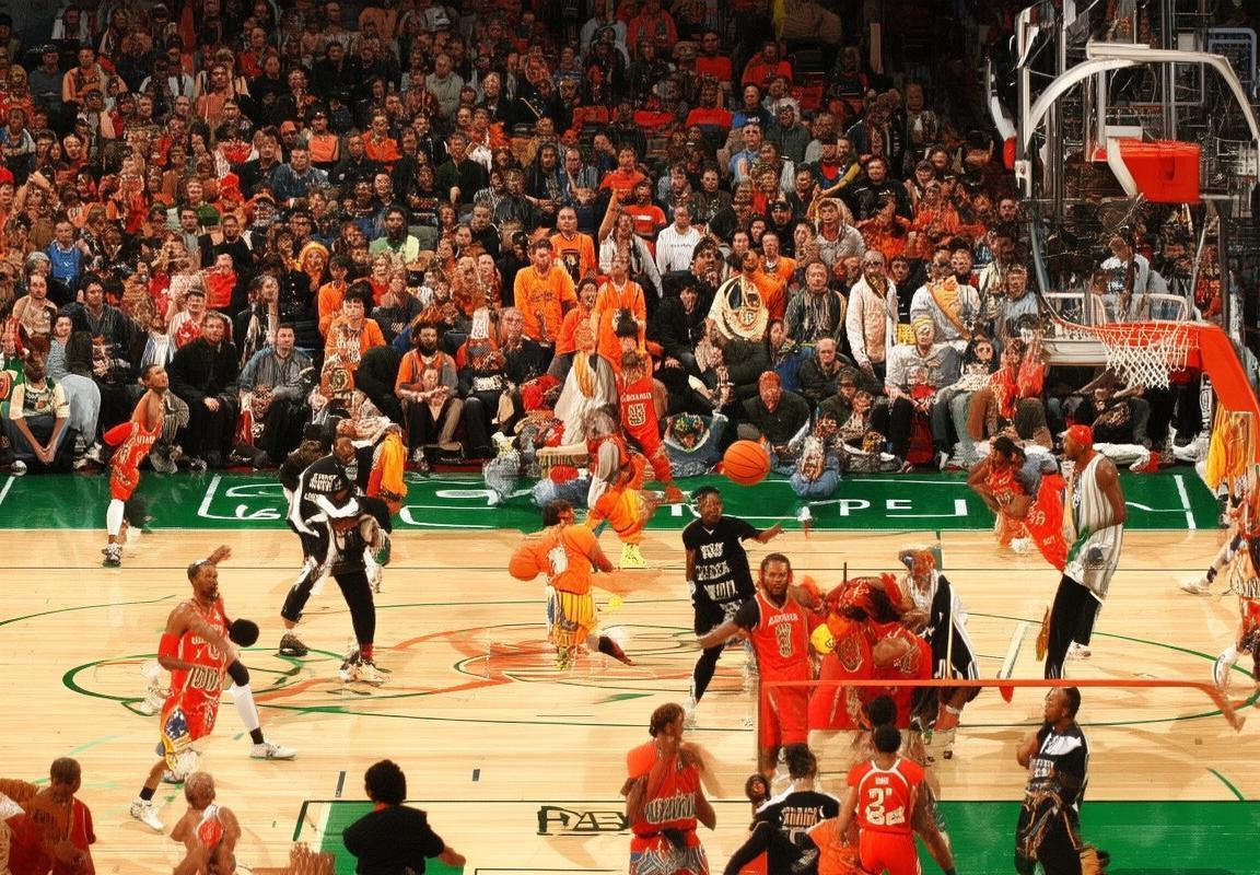 2007年NBA季后赛：火箭勇士小球战术对决解析(图1)