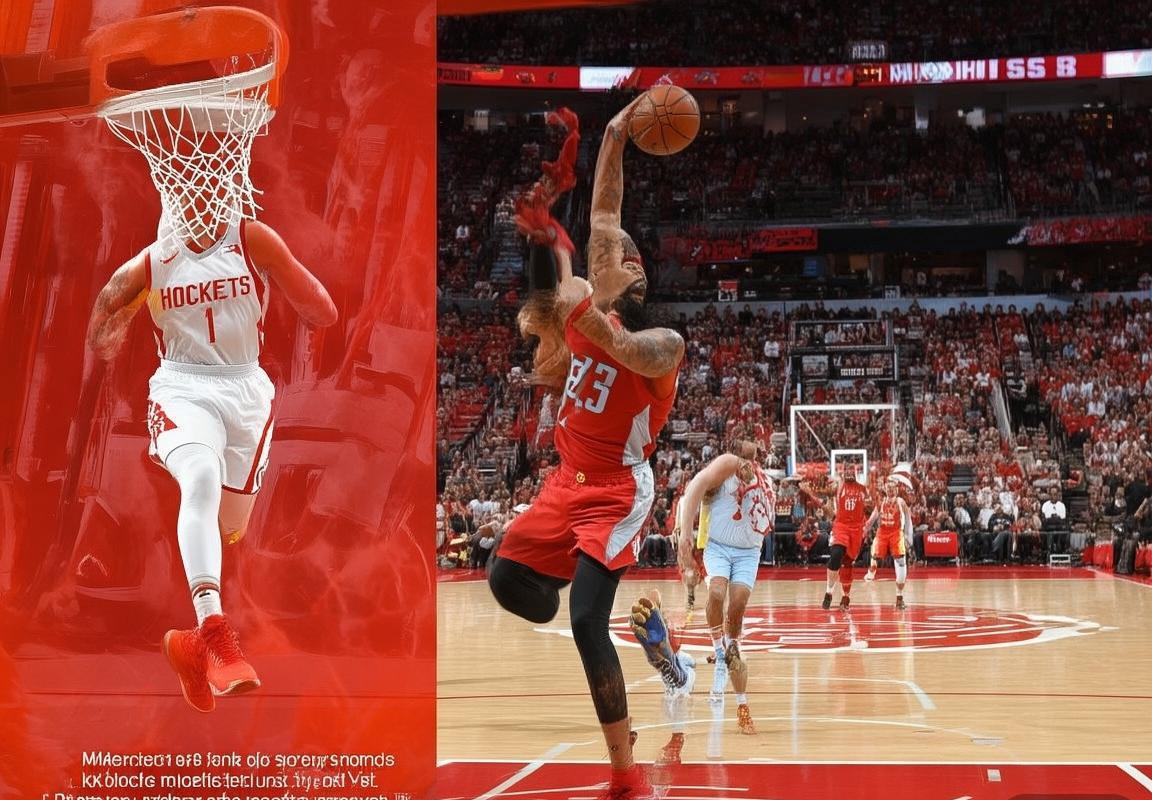 2019NBA季后赛火箭掘金系列赛经典对决回顾(图1)