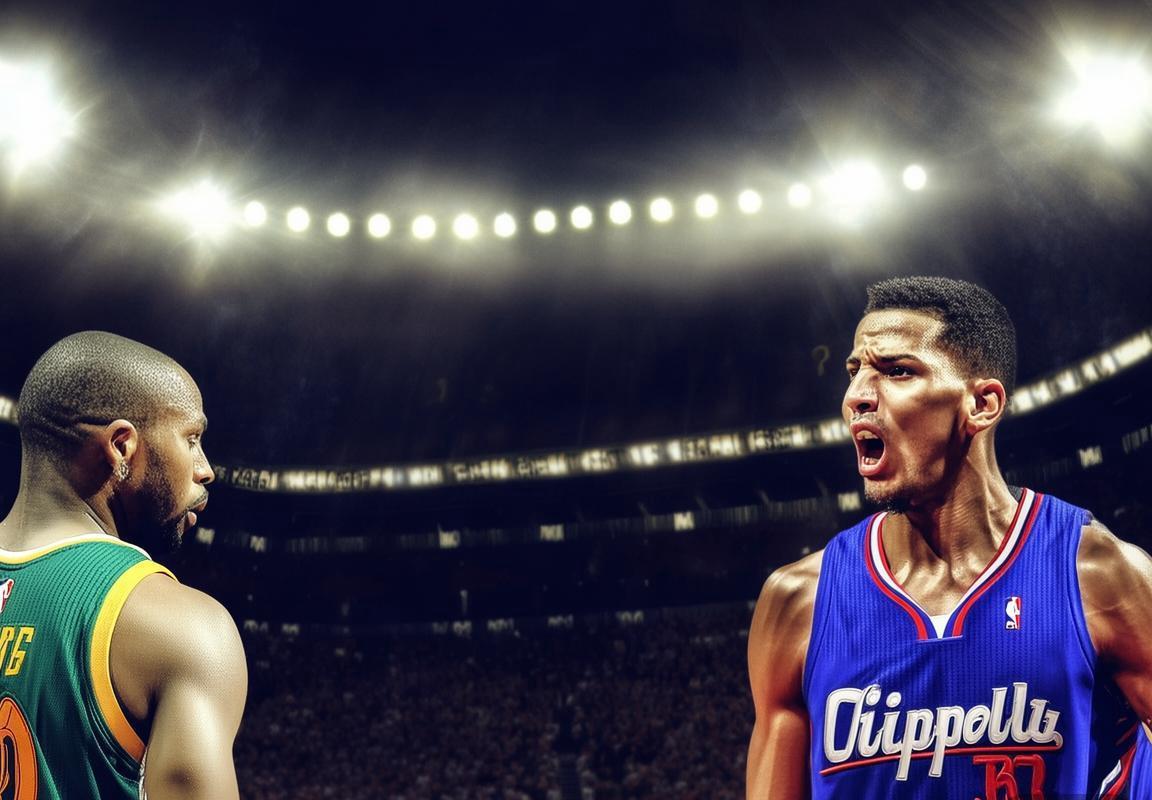 2015-16赛季勇士快船经典对决：塑造现代篮球格局的巅峰之战(图2)