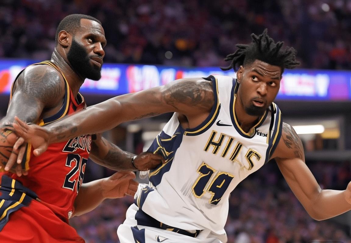 2018年NBA季后赛：骑士76人经典对决回顾(图4)